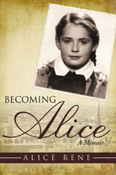 Becoming Alice A Memoir Cover