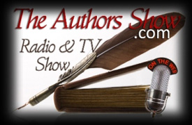 Authors Show TV Logo