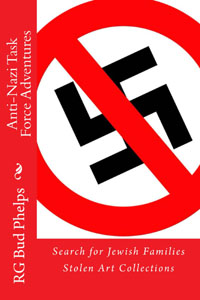 Anti Nazi Task Force Cover