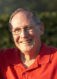 Author Bud Phelps