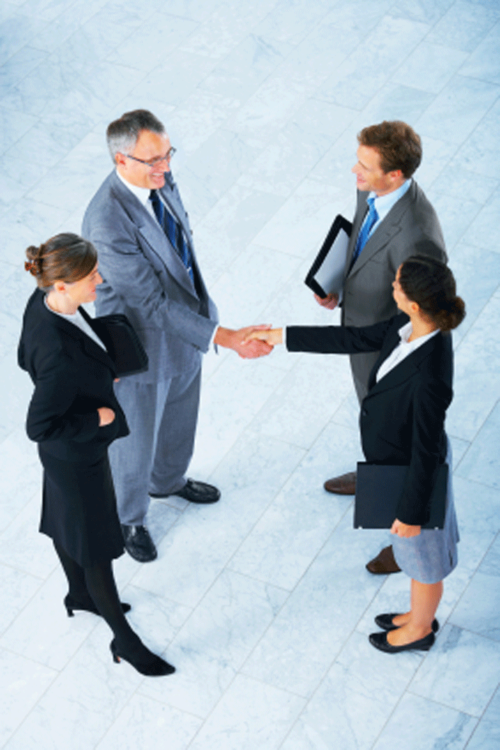 Free Publicity Business Meeting