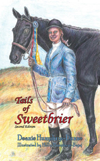 Tails Of Sweetbrier Cover