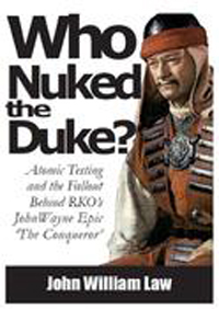 Who Nuked The Duke cover