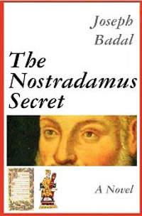 The Nostradamus Secret Cover