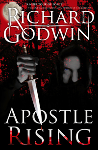 Apostle Rising Cover
