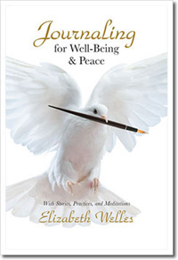 Journaling for Well-being And Peace Cover