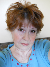 Author Larae Parry