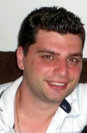 Anthony Federico Headshot