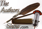 The Authors Show Logo