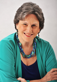Barbara Lavi Headshot