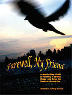 Farewell My Friend Cover