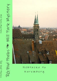 Mill Park Mystery Cover