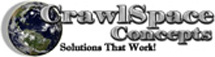 Crawlspace Concepts Logo
