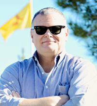 Author Daniel P. Douglas
