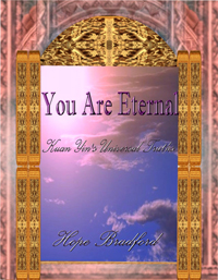 You Are Eternal Cover