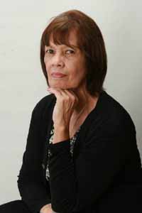 Kay Baker Headshot
