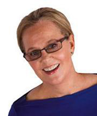 Kimberly Davidson Headshot