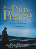 Pat Bluth Cover From Pain To Peace