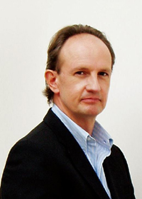 Richard Godwin Headshot