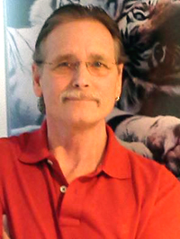 C. Robert Cales Headshot