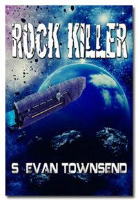 S. Evan Townsend Cover