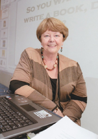 Victoria Howard Headshot